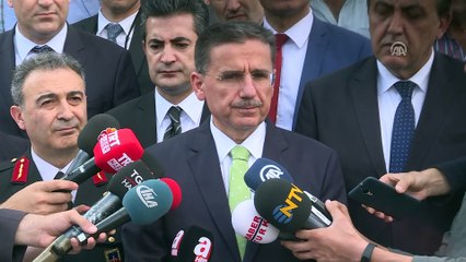 Vali Topaca: 'Faillerin en ağır şekilde cezalandırılacağını bir kez daha ifade etmek istiyorum' - ANKARA