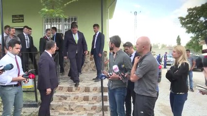 Vali Topaca: "Faillerin En Ağır Şekilde Cezalandırılacağını Bir Kez Daha İfade Etmek İstiyorum"