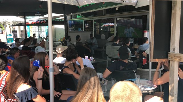 Coupe du Monde : à Challans, on suit le match dans les bars