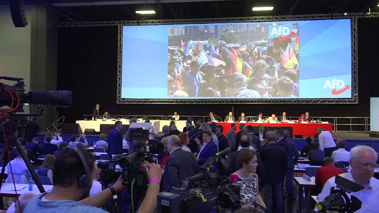 Gauland: Flüchtlingspolitik ist eine 'totale Luftnummer'