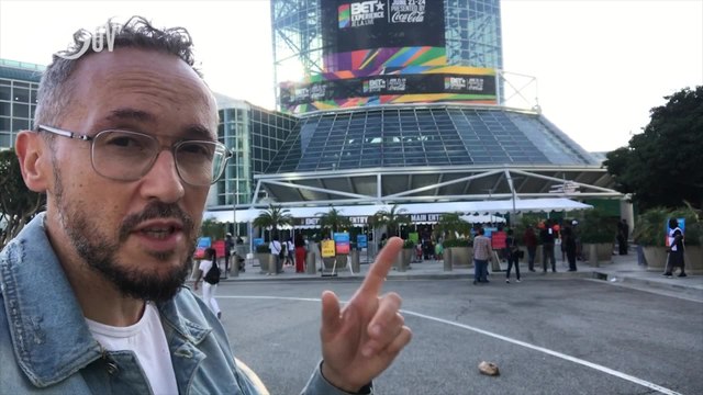 BET Awards 2018 : Mouv' t'emmène dans les coulisses en exclu !