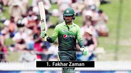 Pakistan vs Zimbabwe - T20 Match - Pakistan Team Playing 11