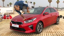 Kia Ceed Modelljahr 2019 - Ausflug mit dem neuen Kia Ceed 1.6 CRDi