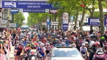 Championnat de France 2018 Route Dames