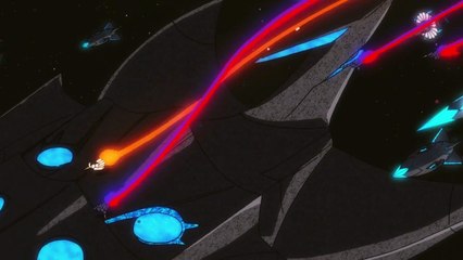 Darling in the FranXX Episode 23