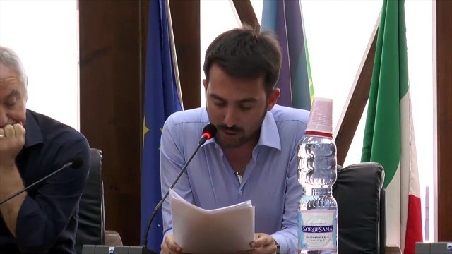 Carinaro (CE) - Intervista ad Annamaria Dell'Aprovitola (30.06.18)
