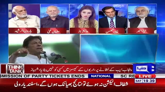 If Nawaz Sharif does not return till July 10, its mean that the deal has been done- Khawar Ghuman shares inside info