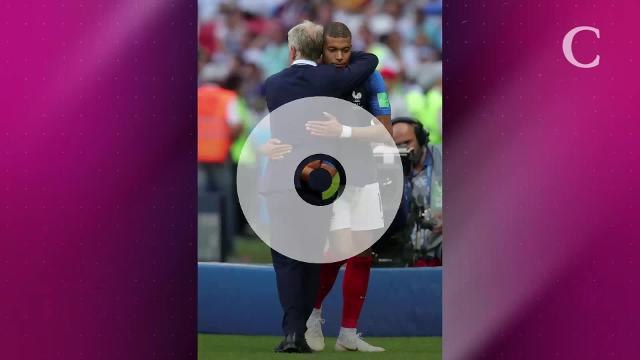 PHOTOS. Coupe du monde 2018 : Caroline Receveur, Cristina Cordula, David Hallyday... Les people ont vibré pour les Bleus !