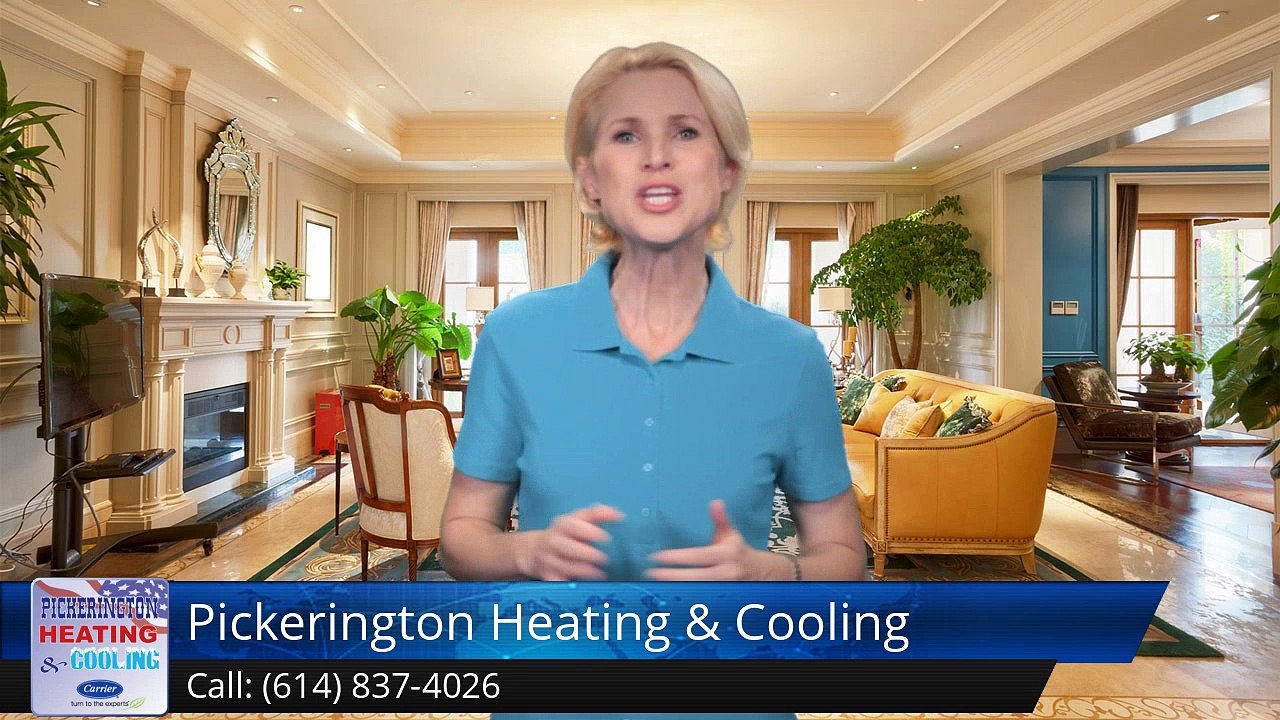 Pickerington Heating & Cooling Pickerington  | Amazing Five Star Review by Jeremy Dickey
