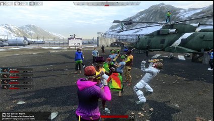 H1Z1 : L'esquive