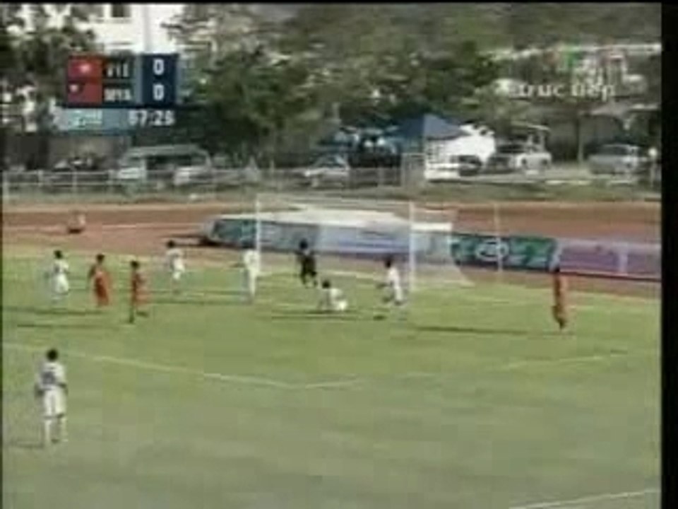 Vietnam vs birmanie