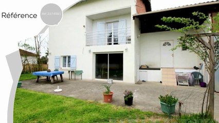 A vendre - Maison - MONTAUBAN (82000) - 6 pièces - 140m²