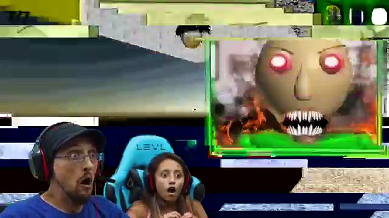 FGTEEV RAGE ! BALDI'S BASICS NO EXIT ESCAPE , PRANK & MOD! FGTEEV RAGE Teacher Ending!