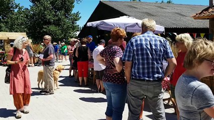 10 jarige bestaan Zorgboederij Straalhoeven