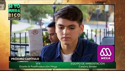 124 Avance Si yo fuera Rico