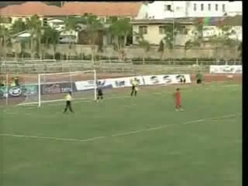 Tirs au but vietnam vs birmanie
