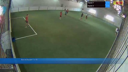 But de Equipe 1 (1-0) - Equipe 1 Vs Equipe 2 - 30/06/18 12:51 - Loisir Poitiers - Poitiers Game Parc