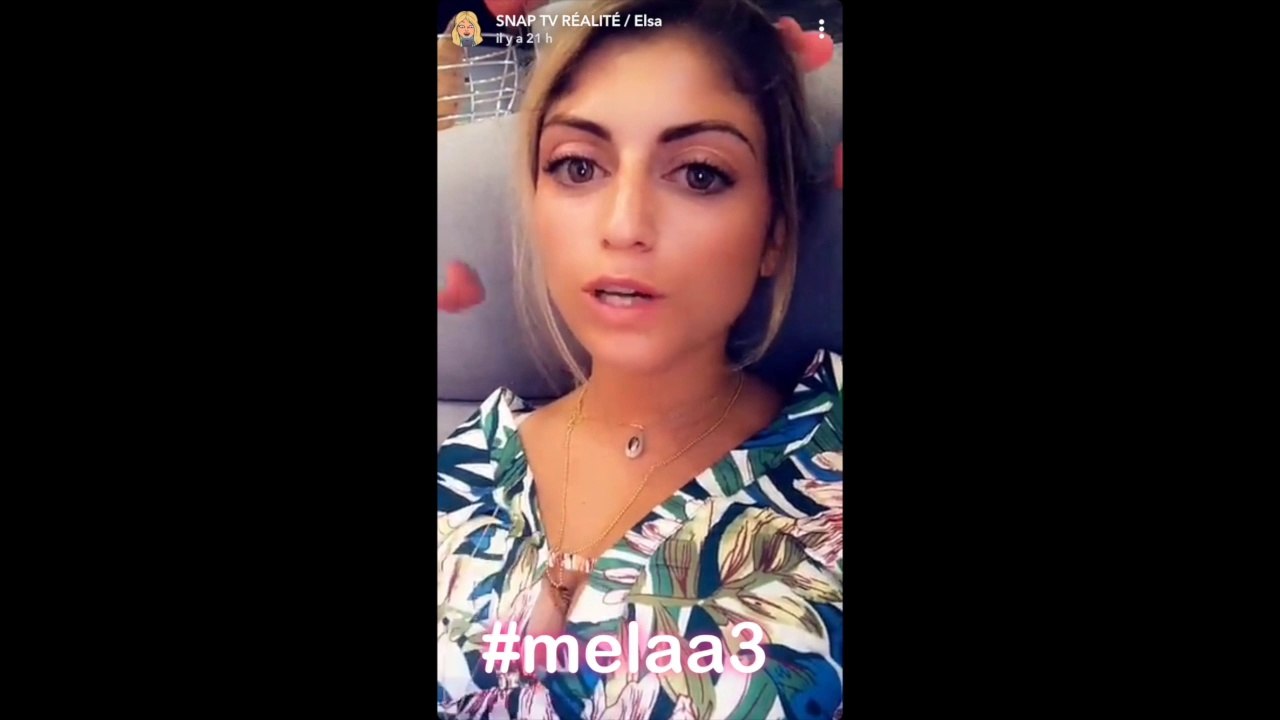 ELSA DASC CLASH MILLA ET JULIEN APRÈS LEUR DÉFAITE DANS MELAA3