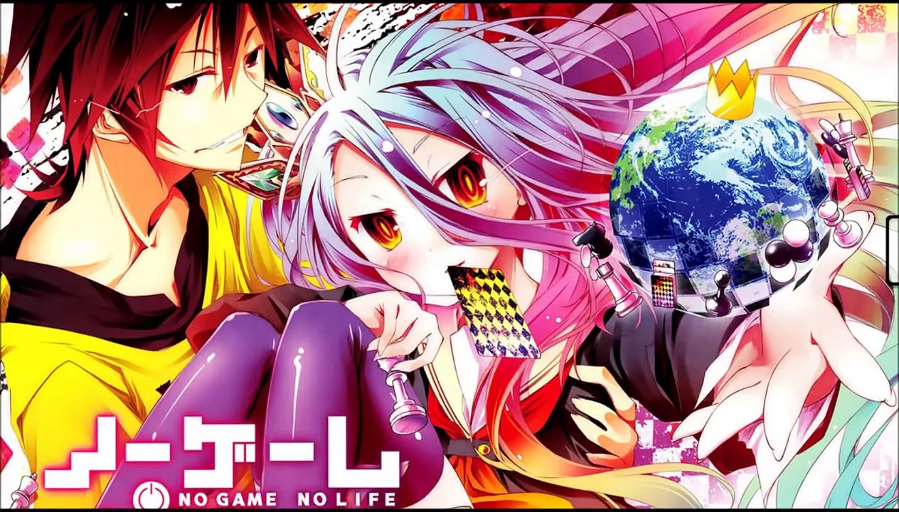 No Game No Life Opening Full
