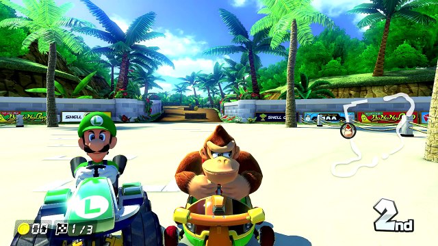 Vanoss first and last time playin Mario Kart! (Mario Kart 8 Deluxe Funny Moments)