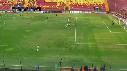 0-1 Sergio Santos Goal Chile  Copa Chile  Round 3 - 30.06.2018 Unión Española 0-1 Audax Italiano