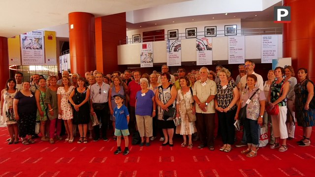 Les lecteurs de La Provence assistent à une répétition de La Flûte enchantée au Grand Théâtre de Provence