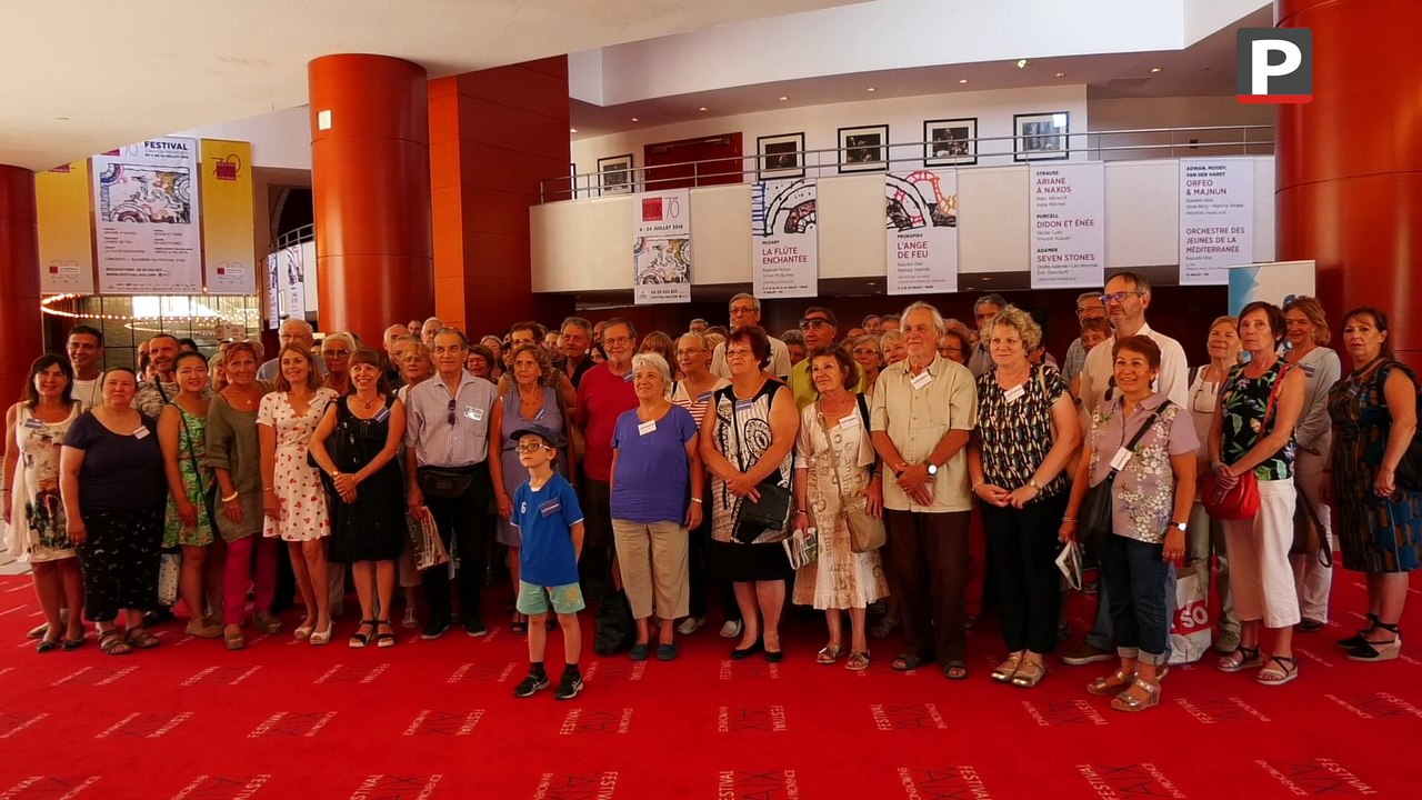 Les lecteurs de La Provence assistent à une répétition de "La Flûte enchantée" au Grand Théâtre de Provence