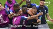 Mondial-2018 - La France de Mbappé élimine l'Argentine de Messi