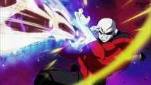 Dragon Ball Super - Goku VS Jiren