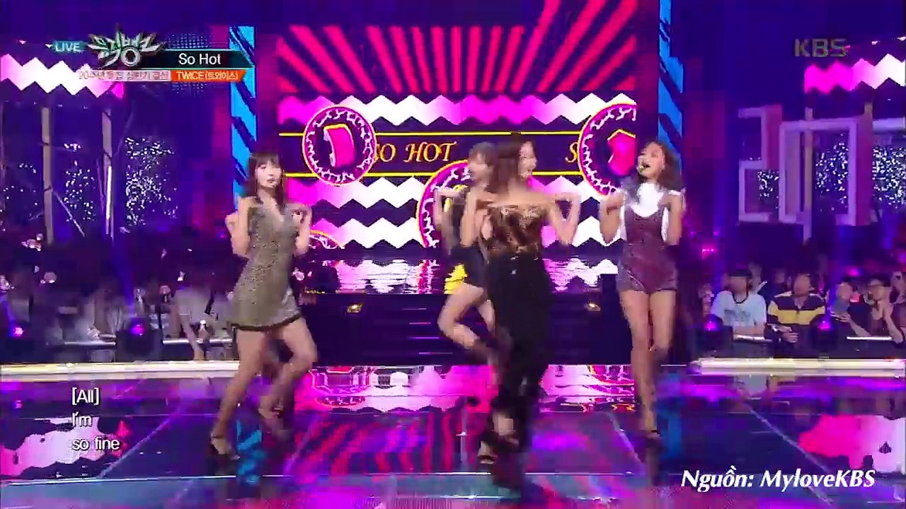 Cover siêu hit 'So Hot' (Wonder Girls), TWICE bị fan Black Pink "gạch đá" không thương tiếc