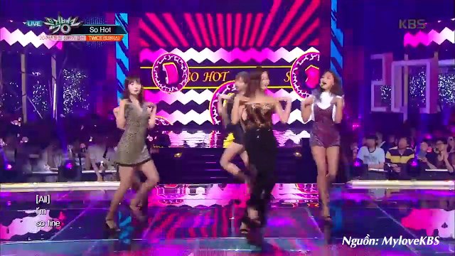 Cover siêu hit 'So Hot' (Wonder Girls), TWICE bị fan Black Pink gạch đá không thương tiếc