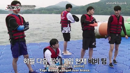 [INDOSUB] iKONTV ep 11-2