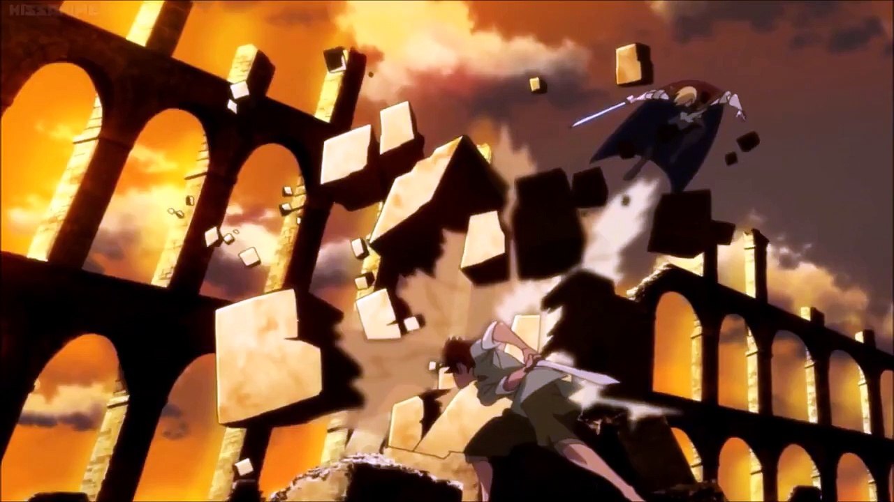 Garo fight 18