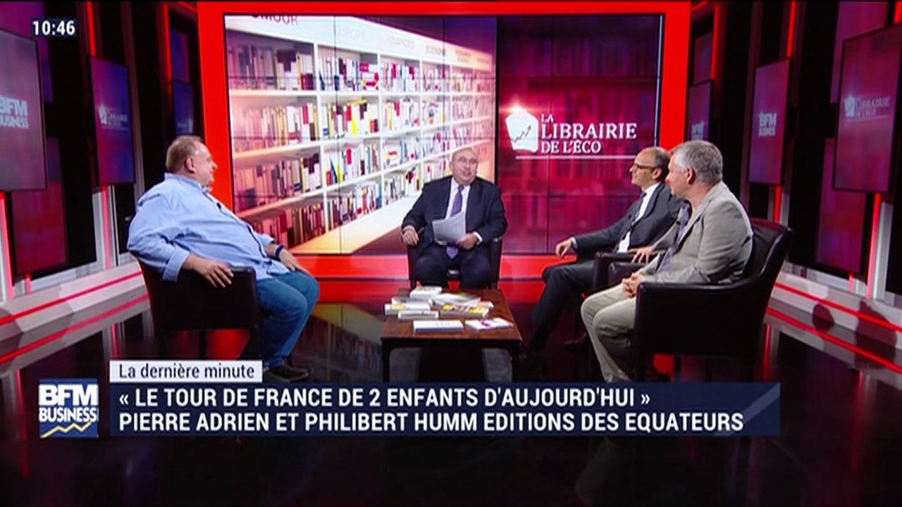 Les livres de la dernière minute: Pierre Adrien et Philbert Humm - 30/06