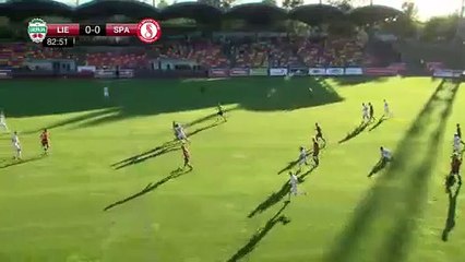 1-0 Ģirts Karlsons Goal Latvia  Virsliga - 30.06.2018 FK Liepaja 1-0 Spartaks Jurmala