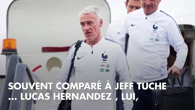 Coupe du Monde 2018 : découvrez la joie des Bleus dans les vestiaires après leur victoire contre l'Argentine