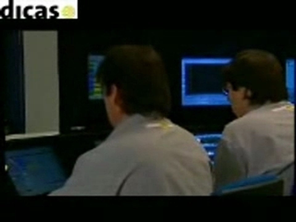 Renault F1 V10 au banc d'essai AVL à Viry-Châtillon