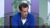 What's the score? Murray wishes he was watching France-Argentina