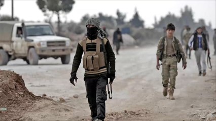 المعارضة السورية المسلحة: العرض الروسي حول درعا مذل