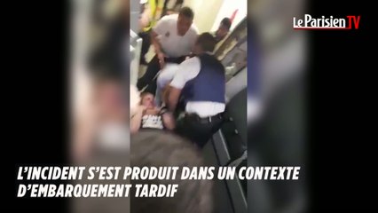 Violent incident à bord d’un vol Easyjet vendredi soir à Paris