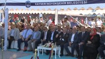 Kayseri Valisi Süleyman Kamçı: 