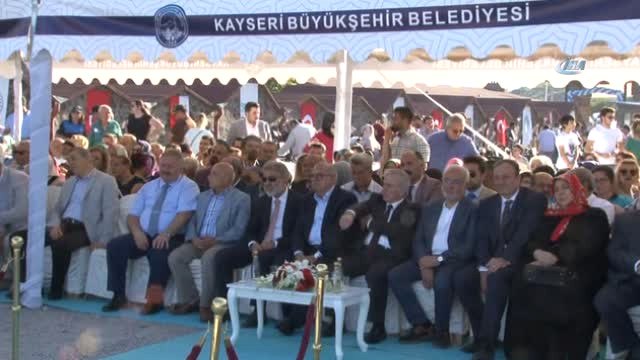 Kayseri Valisi Süleyman Kamçı: Kayseri'de Atlı Birlikle Asayiş Olaylarına Müdahale Edecek Bir...