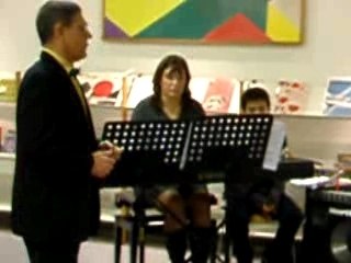 concert du conservatoire d'agglomération