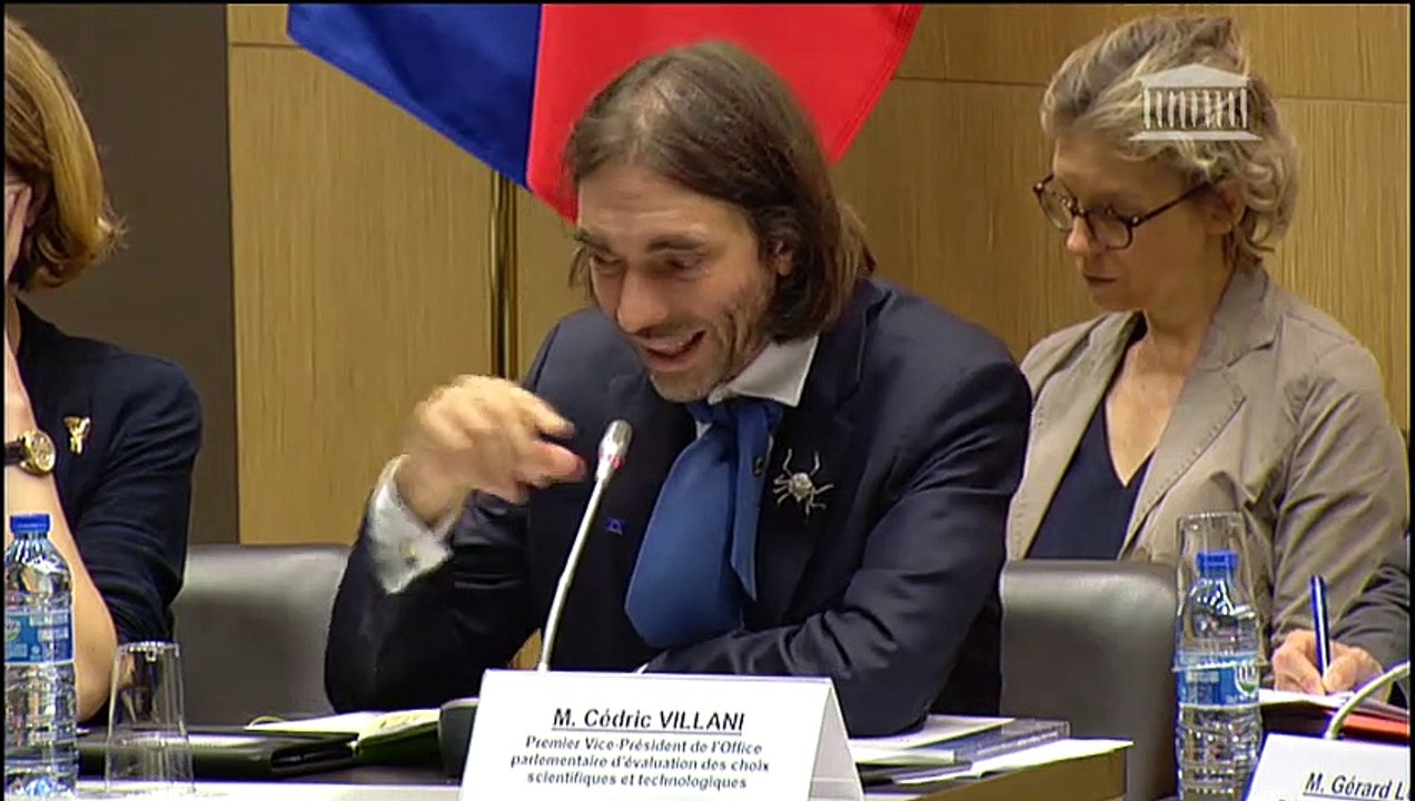 Délégations aux droits des femmes de l’AN et du Sénat, OPECST : Les femmes et les sciences - Jeudi 28 juin 2018