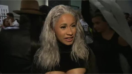 Marc Jacobs Made Cardi B Baby Shower Beautiful! - video ...