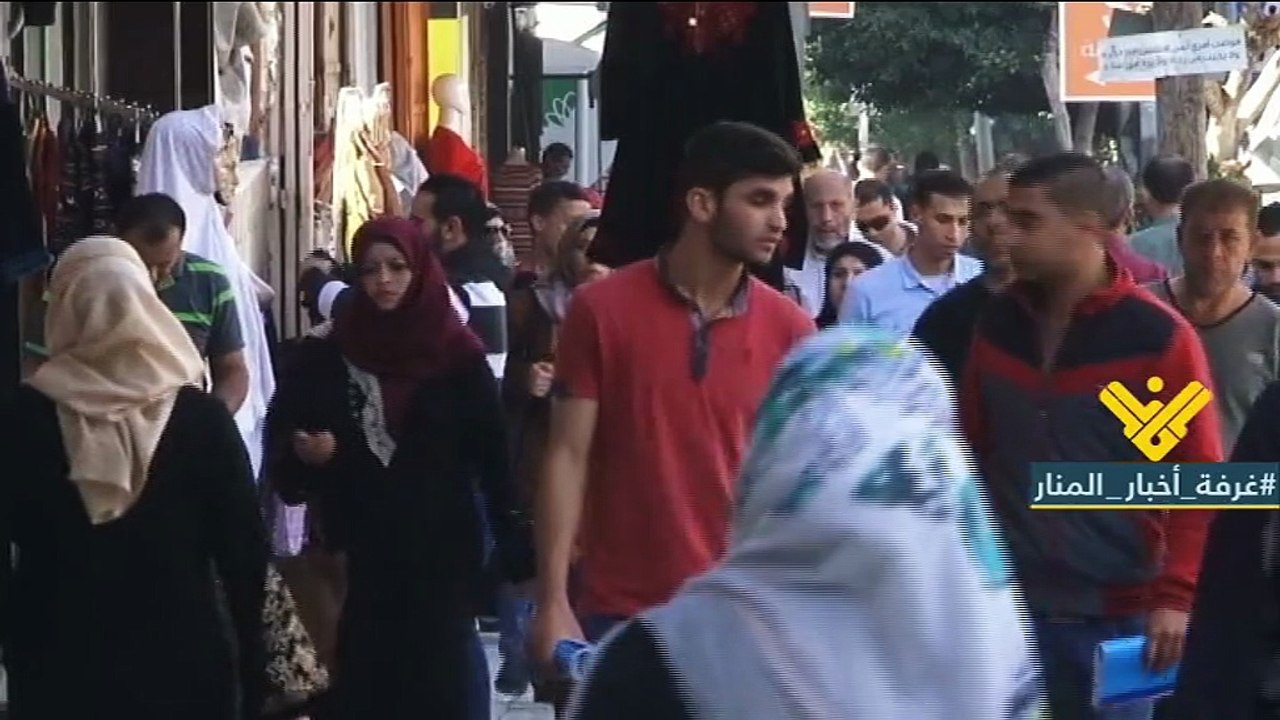 الفلسطينيون اكدوا بدورهم على تقاطع ما طرحه السيد نصرالله مع توجهات المقاومة لمواجهة صفقة القرن