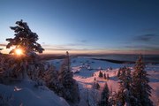 Thank you, winter! You have been generous with snow. ❄❄❄ We’re looking forward for spring to give us its best now  #ifeelsLOVEnia Iztok Medja