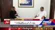 NA 131- An Exclusive interview with Khawaja Saad Rafique-1