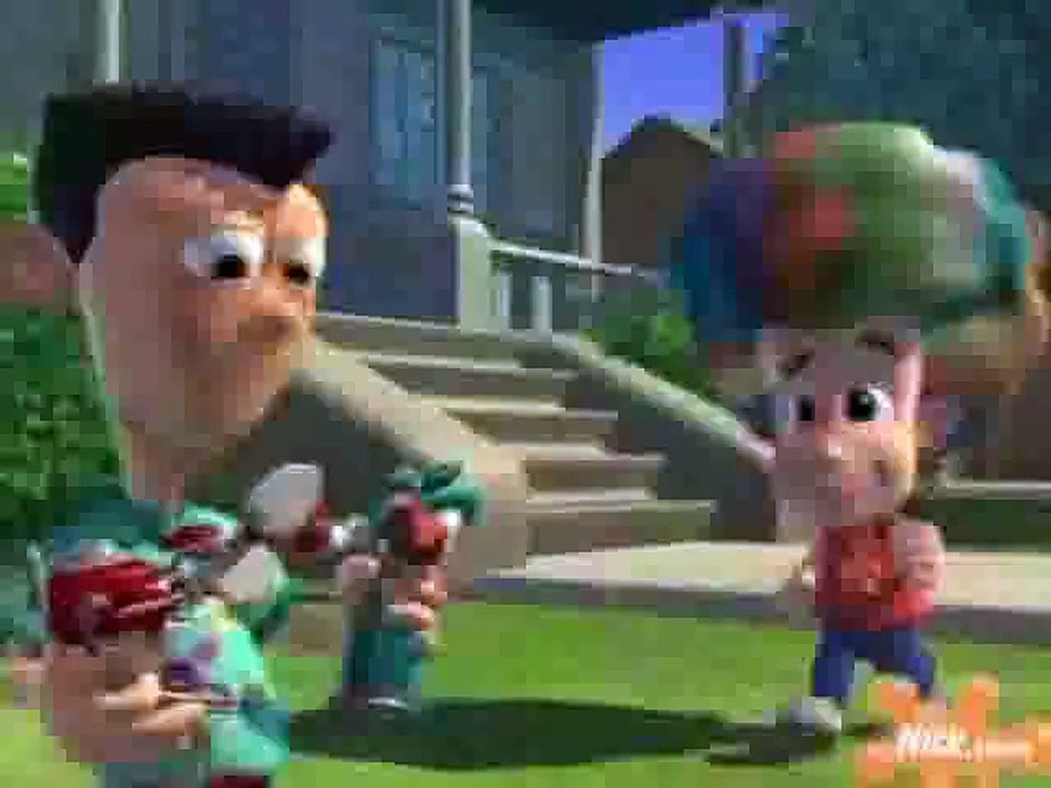Jimmy Neutron 31 - Send in the Clones