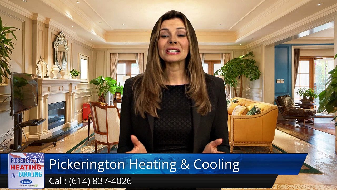 Pickerington Heating & Cooling | AC Repair  | Impressive 5 Star Review by Tonya